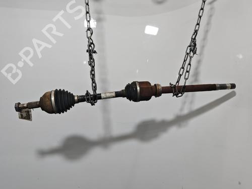 Right front driveshaft CITROËN C5 III (RD_) 2.0 HDi 150 / BlueHDi 150 (RDRHEA, RDRHE8, RDAHRM,... | BP37166148M39 - Image 4