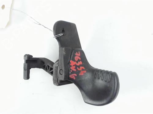 Used Front left exterior door handle RENAULT TWINGO I (C06_) 1.2 (C063, C064) (55 hp) 23840809