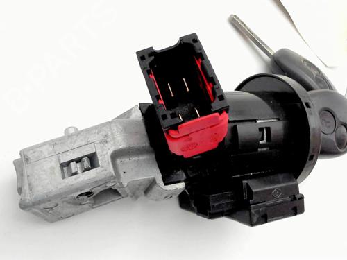 Ignition barrel RENAULT CLIO III (BR0/1, CR0/1) 1.5 dCi (C/BR0G, C/BR1G) | BP29212780M48 