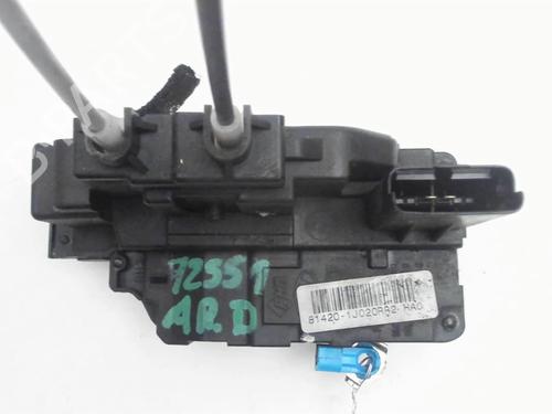 Rear right lock HYUNDAI i20 I (PB, PBT) 1.4 CRDi | BP20665923C99 