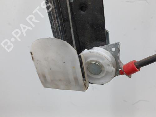 Front right window mechanism FORD MONDEO IV (BA7) 1.8 TDCi | BP20446723C23 