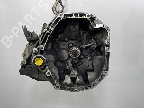 Used Gearbox RENAULT MEGANE III Grandtour (KZ0/1) 1.5 dCi (86 hp) 25341631