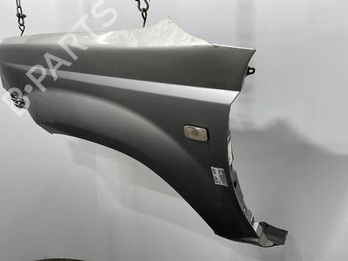 Left front fenders NISSAN X-TRAIL I (T30) 2.2 dCi 4x4 | BP20472916C41 