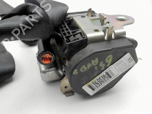 Front right seatbelt OPEL COMBO Box Body/MPV (X12) 1.3 CDTI (B05) | BP26666506I25 - Image 3