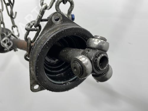 Left front driveshaft RENAULT CLIO II (BB_, CB_) 1.2 16V (BB05, BB0W, BB11, BB27, BB2T, BB2U, BB2V, CB05,... | BP27572097M38 