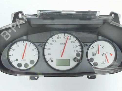 Used Instrument cluster FORD FIESTA IV (JA_, JB_) 1.3 i (50 hp) 20432974