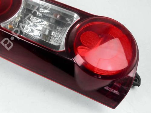 Left taillight PEUGEOT PARTNER Platform/Chassis | BP37626698C34 - Image 4
