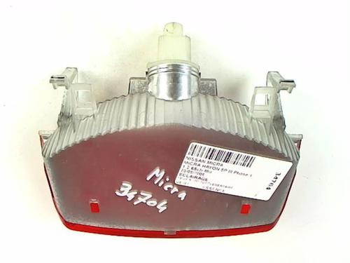 Third brake light NISSAN MICRA III (K12) 1.2 16V | BP20474071L11 