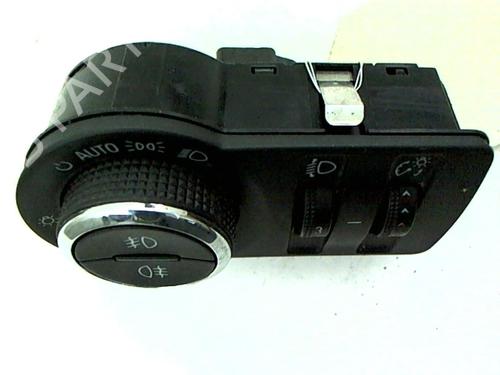 Used Headlight switch Headlight switch OPEL INSIGNIA A (G09) 2.0 CDTI (68) (131 hp) 21235206 21235206