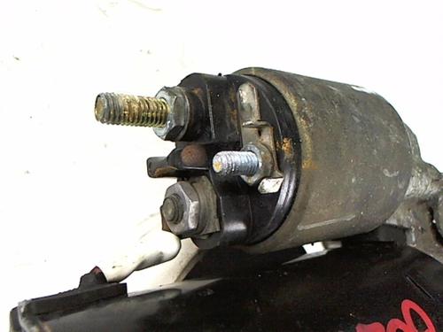 Used Starter Starter 20448299 20448299