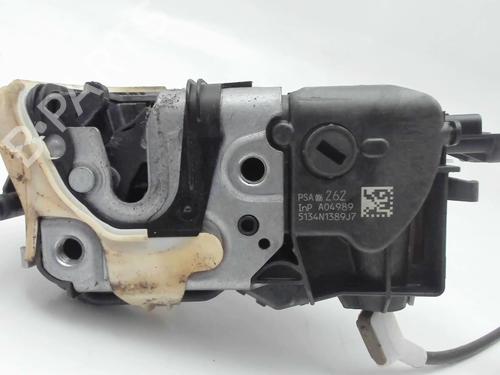 Used Rear left lock PEUGEOT 508 I (8D_) 2.0 HDi (163 hp) 20419409
