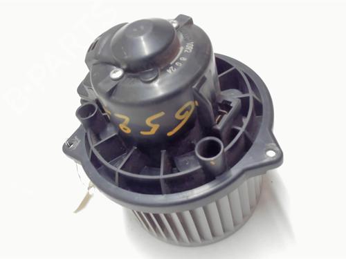 Heater blower motor SUZUKI JIMNY Closed Off-Road Vehicle (SN) 1.5 DDiS 4x4 | BP20406687M62