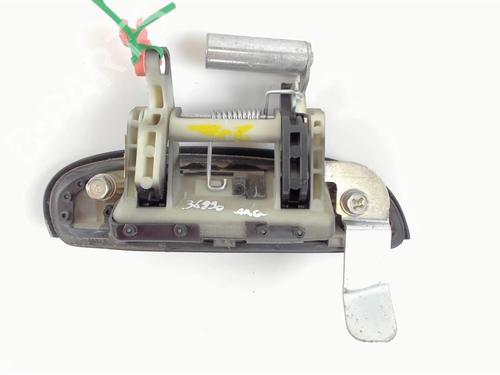 Rear left exterior door handle HYUNDAI i10 I (PA) 1.2 | BP20447705C130 