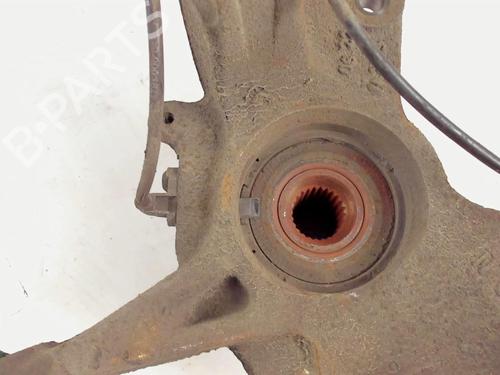Venstre Styrespindel Lejehus RENAULT MEGANE III Hatchback (BZ0/1_, B3_) 1.5 dCi (BZ09, BZ0D, BZ1W, BZ29, BZ14) | BP20390936M25 
