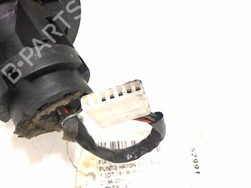 Left mirror FIAT PUNTO (188_) 1.3 JTD 16V | BP20437791C26 