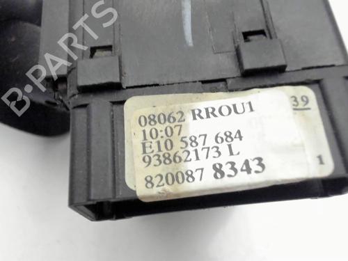 Steering column stalk RENAULT TRAFIC II Van (FL) 2.0 dCi 90 (FL0H, FL00, FL01, FL0M, FL0P, FL0S) | BP33701782I23 - Image 5