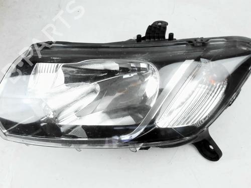 Left headlight DACIA SANDERO II TCe 90 (B8M1, B8MA, B8AC) | BP38561952C28 - Image 6
