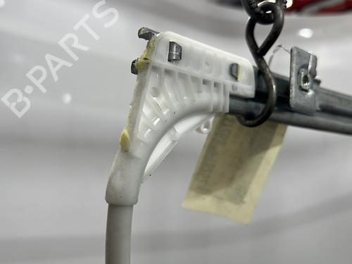 Rear right window mechanism RENAULT MEGANE I (BA0/1_) 1.9 dTi (BA08, BA0N) | BP30115589C25