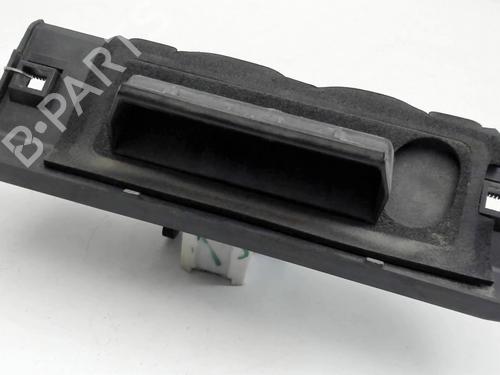 Tailgate handle PEUGEOT 206 Hatchback (2A/C) 1.4 HDi eco 70 | BP32149497C132