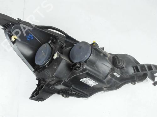 Left headlight CITROËN C3 II (SC_) | BP39016714C28 - Image 5