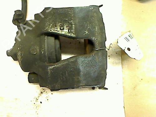 Used Left front brake caliper OPEL ASTRA G Hatchback (T98) [1998-2009]  21229160