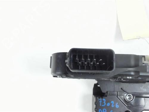 Rear left lock LAND ROVER RANGE ROVER SPORT I (L320) 3.6 D 4x4 | BP25979719C100 