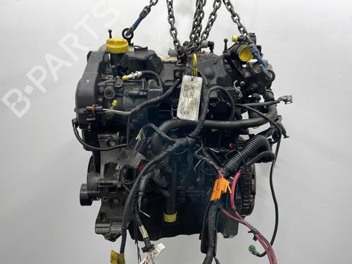 Used Engine RENAULT CLIO III (BR0/1, CR0/1) 1.5 dCi (BR17, CR17) (86 hp) 29956793