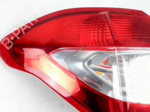 Left taillight CITROËN C4 II (NC_) 1.6 HDi 115 | BP32630982C34 
