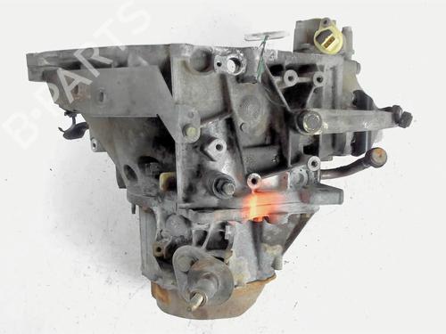 Used Gearbox PEUGEOT 206 Hatchback (2A/C) 1.9 D (69 hp) 20442671