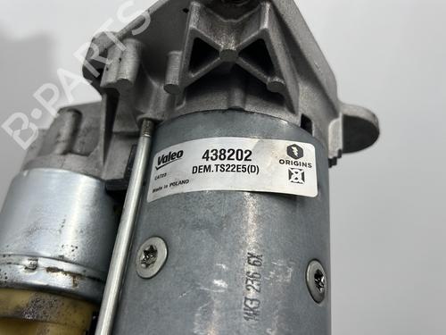 Starter RENAULT TRAFIC II Bus (JL) 2.0 dCi 90 (JL00, JL01, JL0H, JL0M, JL0P, JL0S) | BP31761533M8