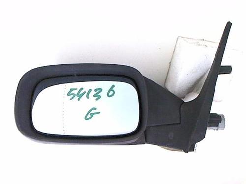 Used Left mirror RENAULT LAGUNA II Grandtour (KG0/1_) 1.9 dCi (KG1A, KG1W, KG0G) (110 hp) 20437072