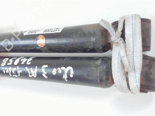 Right rear shock absorber RENAULT CLIO III (BR0/1, CR0/1) 1.5 dCi (BR17, CR17) | BP20435791M19 