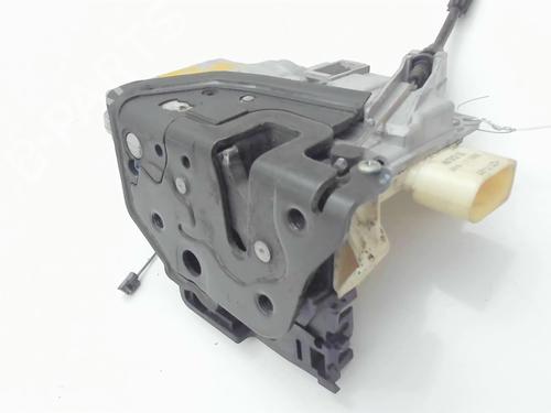 Used Front left lock SEAT LEON (1P1) 1.9 TDI (105 hp) 20405856