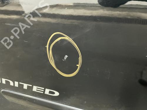 Right rear door VW POLO (9N_, 9A_) 1.4 TDI | BP20404589C5 