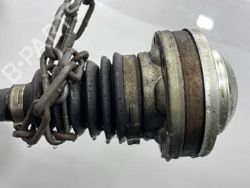 Antriebswelle links vorne AUDI A3 (8P1) 2.0 TDI 16V | BP28567609M38 
