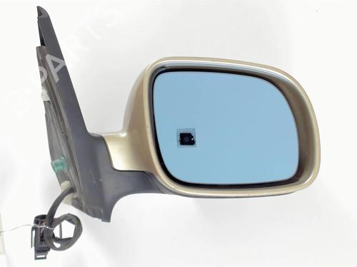 Used Right mirror VW GOLF IV (1J1) 1.9 TDI (90 hp) 25263706