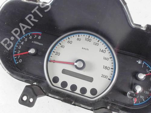Used Instrument cluster HYUNDAI i10 I (PA) 1.2 (78 hp) 20451078