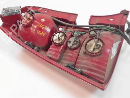 Used Right taillight Right taillight KIA PICANTO I (SA) 1.1 (65 hp) 20451985 20451985