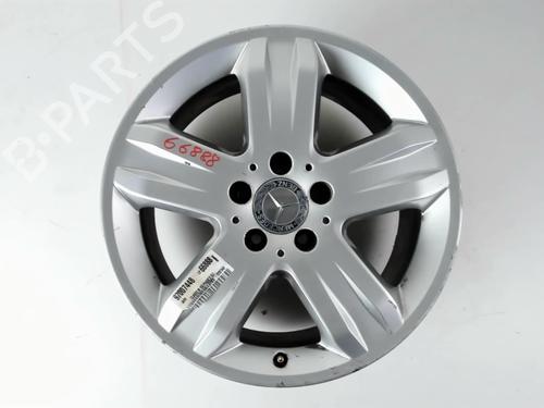 Fælk MERCEDES-BENZ M-CLASS (W163) ML 270 CDI (163.113) (163 hp) 22104196