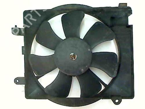 Used Radiator fan DAEWOO MATIZ (M100, M150) 0.8 (52 hp) 20412520