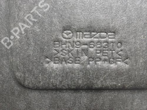 Rear parcel shelf MAZDA 3 (BM, BN)  | BP34336490C85  - Image 5