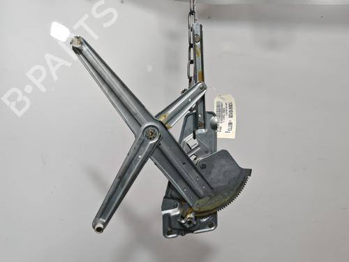 Used Front left window mechanism Front left window mechanism RENAULT TWINGO I (C06_) 1.2 16V (C06C, C06D, C06K) (75 hp) 40544531 40544531