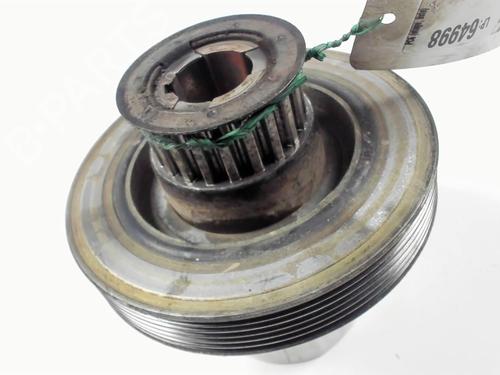 Used Pulley CITROËN BERLINGO / BERLINGO FIRST Box Body/MPV (M_) 1.9 D 70 (MBWJZ, MCWJZ) (69 hp) 20424804