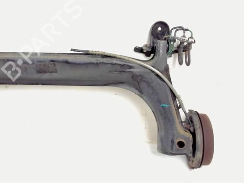 Rear axle RENAULT TWINGO I (C06_) 1.2 (C066, C068) | BP20443620M2 