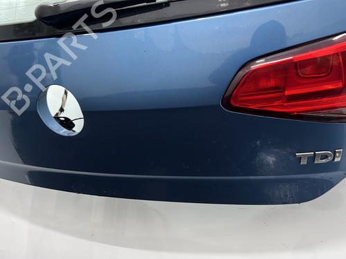 Tailgate VW GOLF VII (5G1, BQ1, BE1, BE2) 1.6 TDI | BP32468776C6