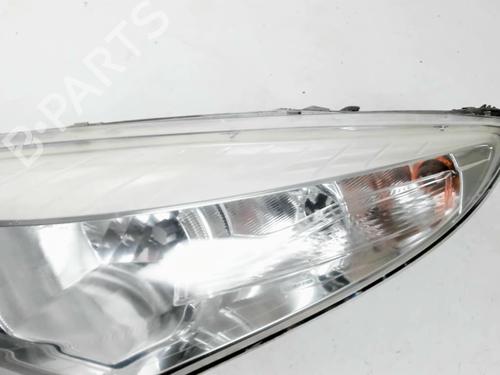 Left headlight RENAULT MEGANE III Coupe (DZ0/1_) 1.9 dCi (DZ0N, DZ0J, DZ1J, DZ1K) | BP29625552C28 