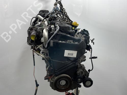 Used Engine Engine RENAULT CLIO IV (BH_) 1.5 dCi 90 (90 hp) 31602532 31602532