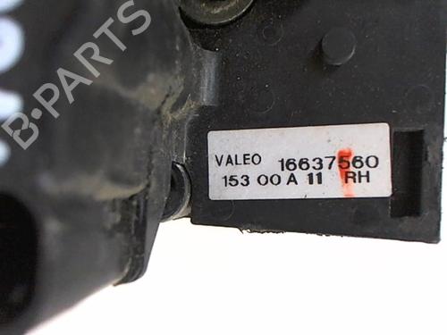 Front right lock OPEL FRONTERA B (U99) 2.2 DTI (6B_ZC, 6B_VF, 6B_66, 6B_76) | BP20462251C97 