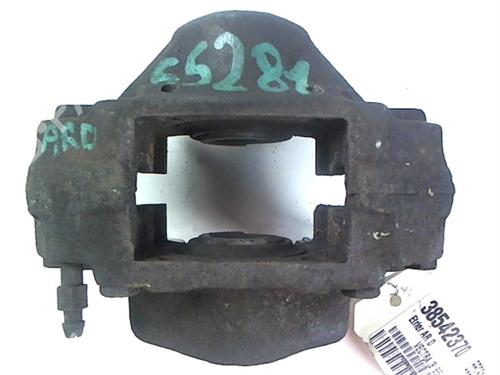 Used Right rear brake caliper OPEL VECTRA B Hatchback (J96) 2.5 i V6 (F68) (170 hp) 20444768