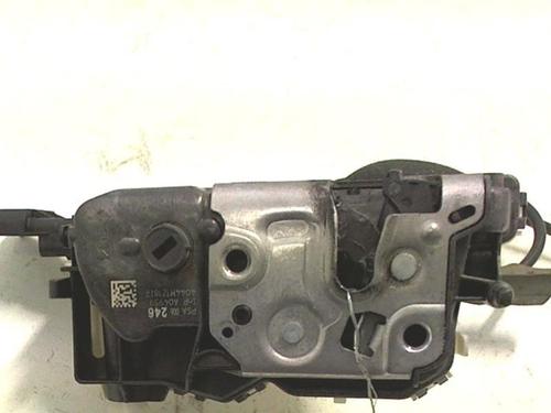 Used Front right lock CITROËN C3 II (SC_) 1.4 HDi 70 (SC8HZC, SC8HR0, SC8HP4) (68 hp) 20430237